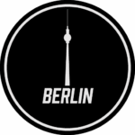 Icône stylisée représentant Berlin Mitte, zone de départ du jeu de piste L’Affaire Néfertiti