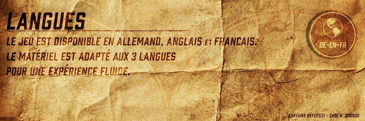 Langues FR