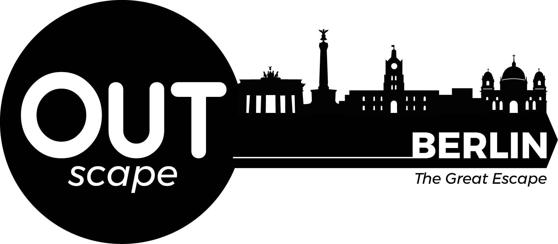 Logo OUTscape game