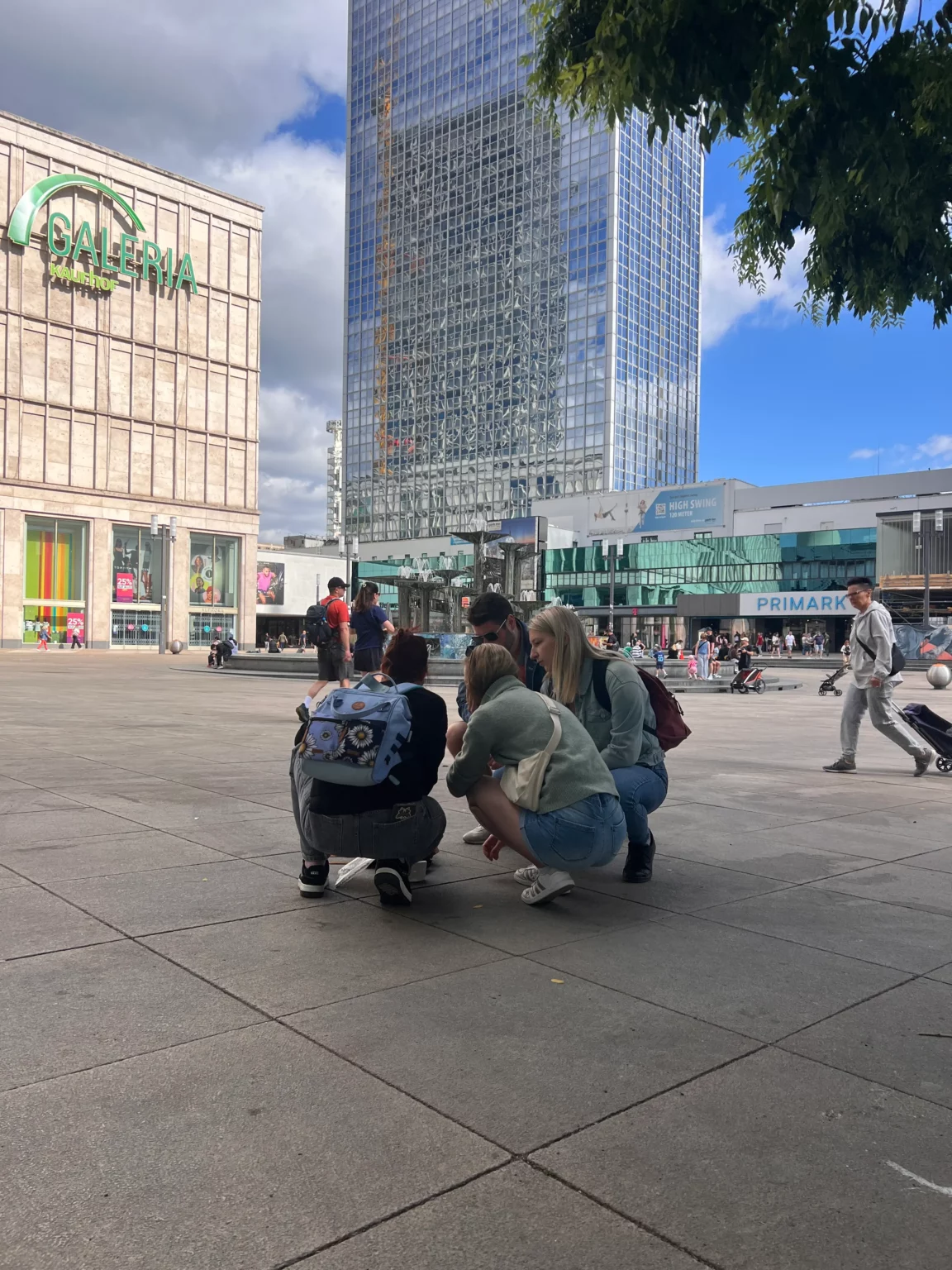 Team Christmas Party in Berlin: An Original Activity